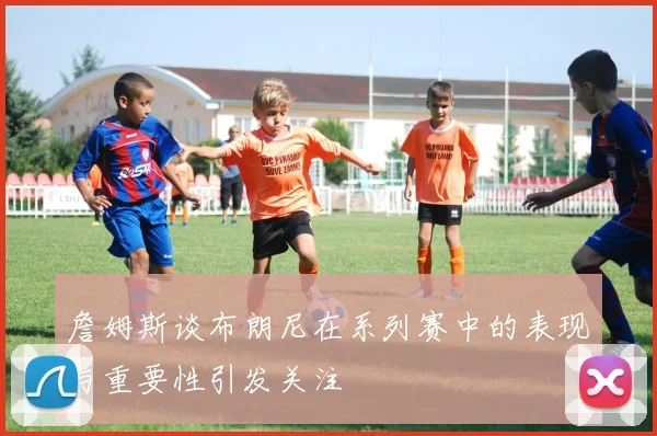 詹姆斯谈布朗尼在系列赛中的表现与重要性引发关注